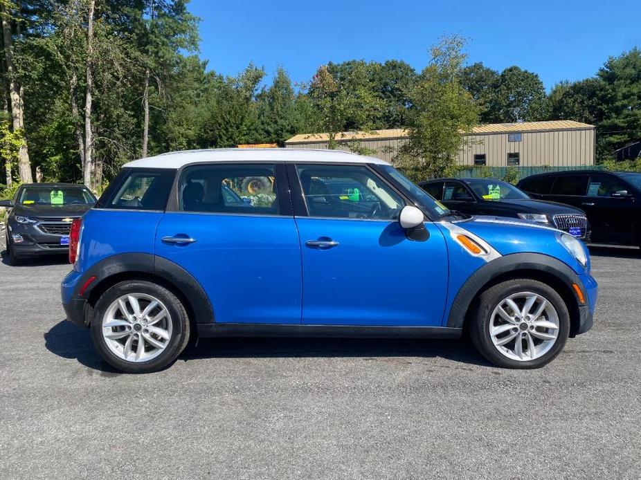 used 2012 MINI Cooper Countryman car, priced at $6,820