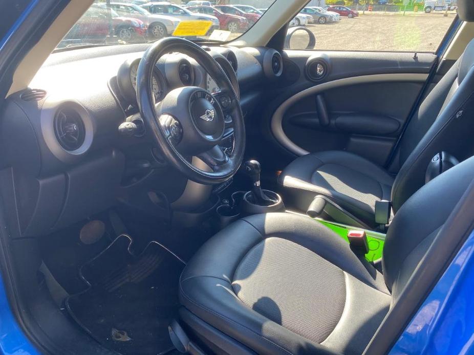 used 2012 MINI Cooper Countryman car, priced at $6,820