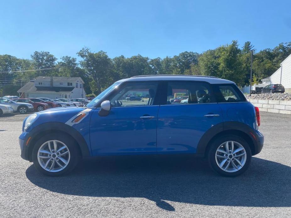 used 2012 MINI Cooper Countryman car, priced at $6,820