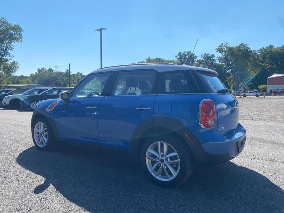 used 2012 MINI Cooper Countryman car, priced at $6,820