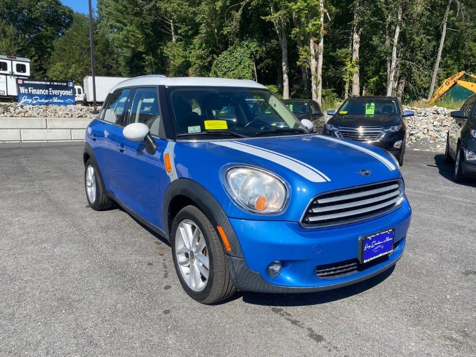 used 2012 MINI Cooper Countryman car, priced at $6,820