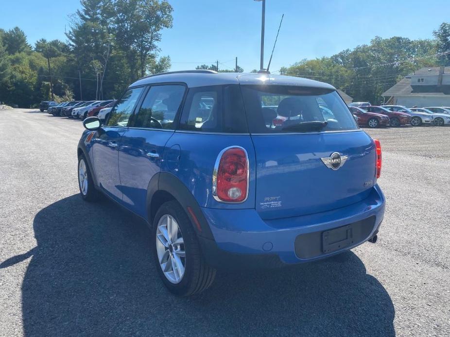 used 2012 MINI Cooper Countryman car, priced at $6,820