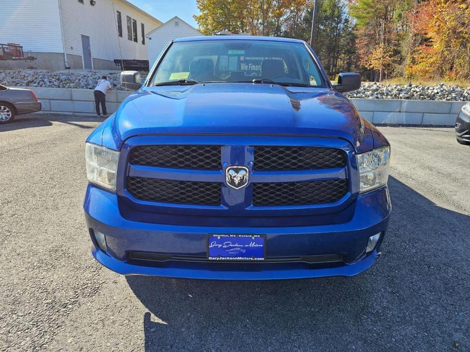 used 2017 Ram 1500 car, priced at $13,920