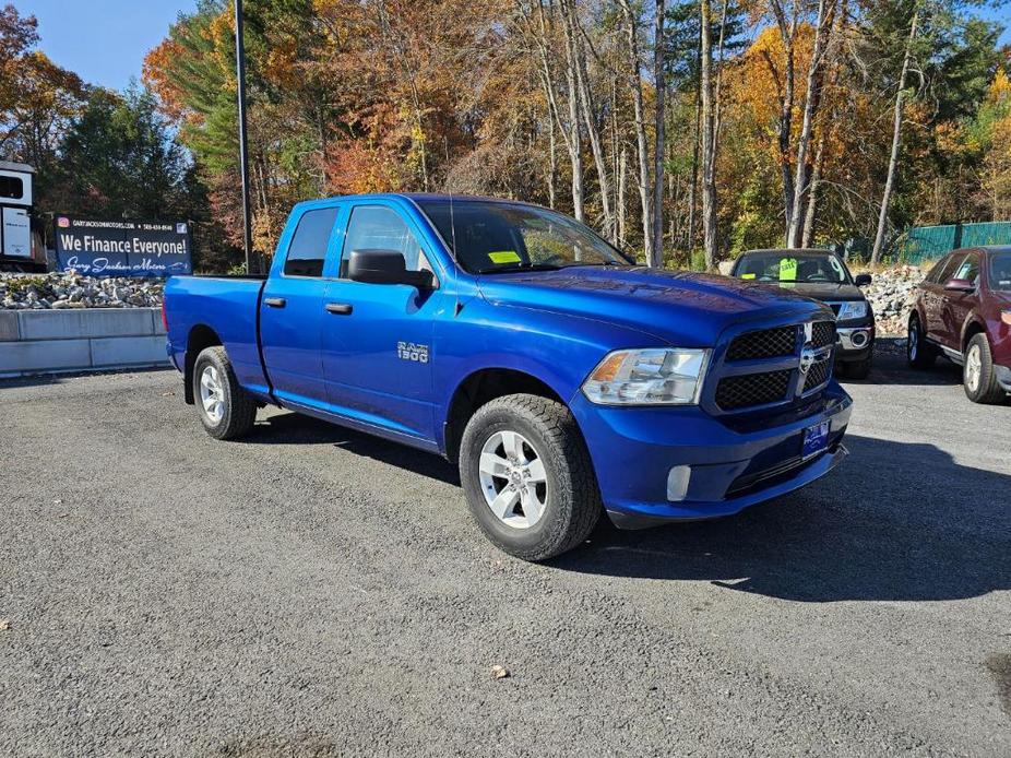 used 2017 Ram 1500 car, priced at $13,920