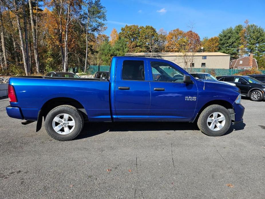 used 2017 Ram 1500 car, priced at $13,920