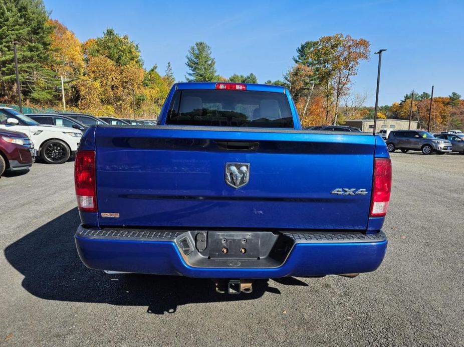 used 2017 Ram 1500 car, priced at $13,920