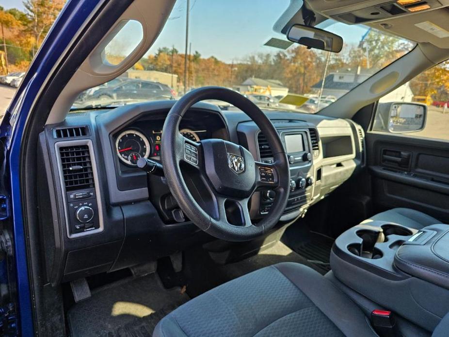 used 2017 Ram 1500 car, priced at $13,920