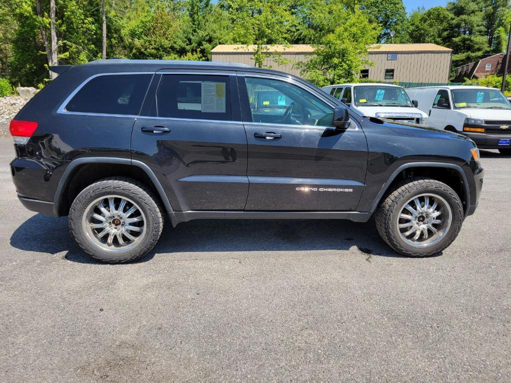 used 2016 Jeep Grand Cherokee car