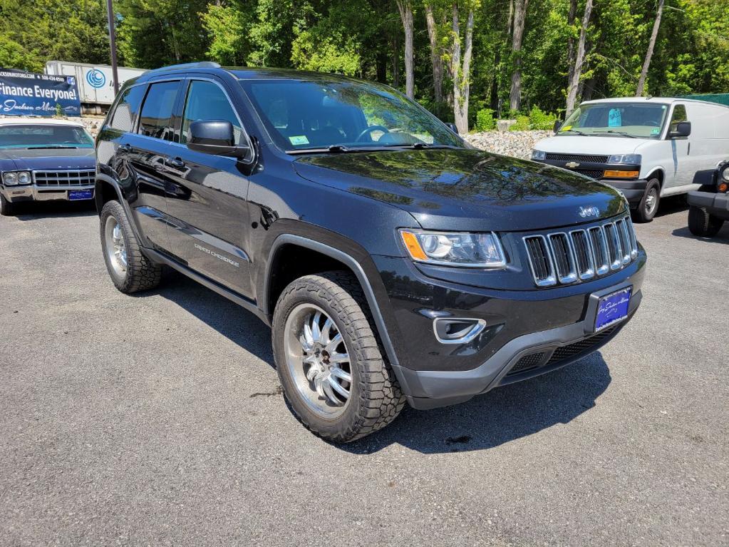 used 2016 Jeep Grand Cherokee car