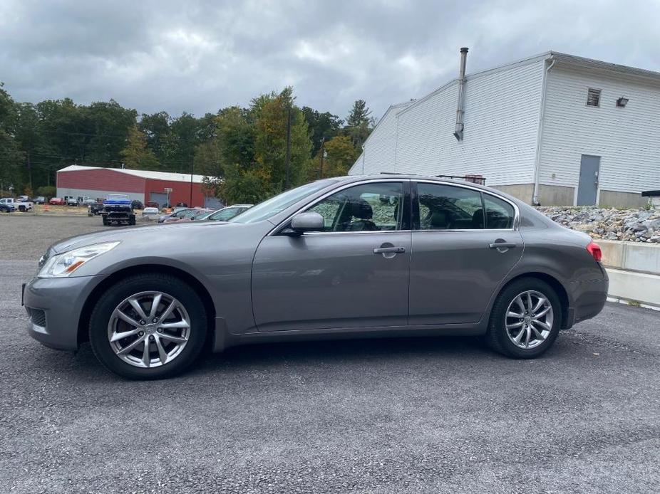 used 2008 INFINITI G35x car, priced at $7,606