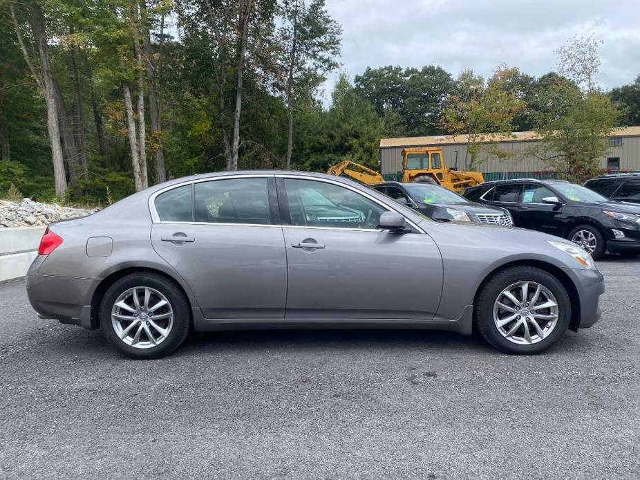 used 2008 INFINITI G35x car, priced at $7,606