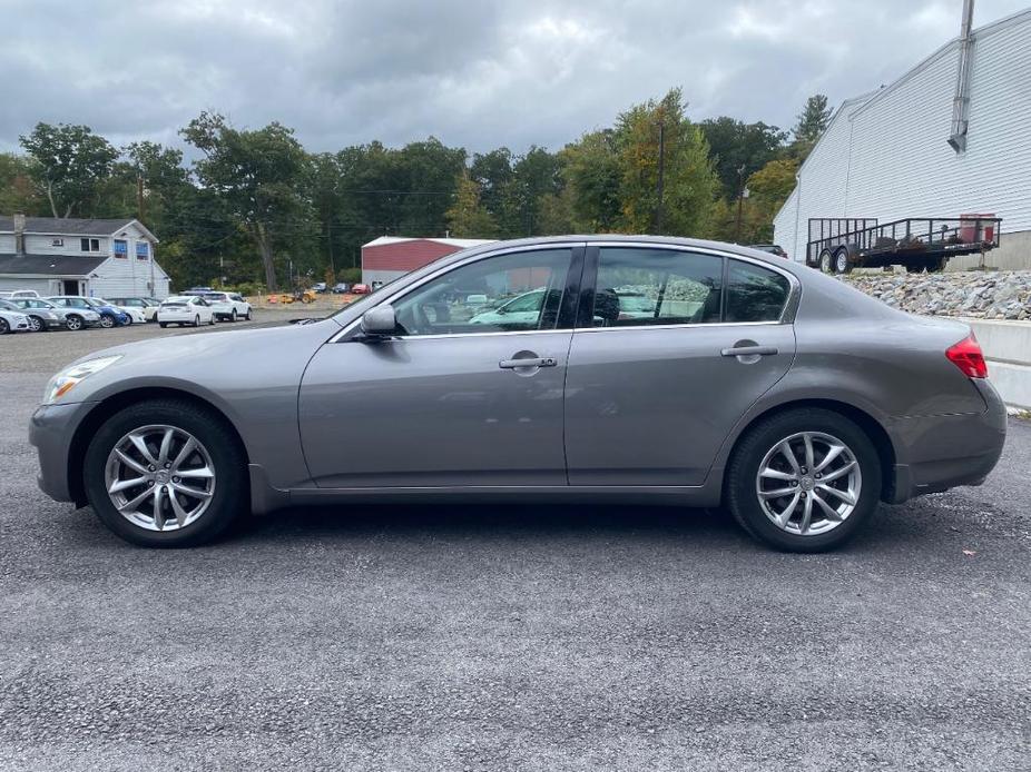 used 2008 INFINITI G35x car, priced at $7,606