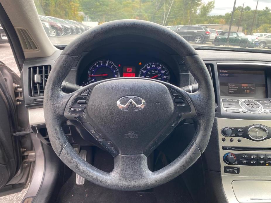 used 2008 INFINITI G35x car, priced at $7,606