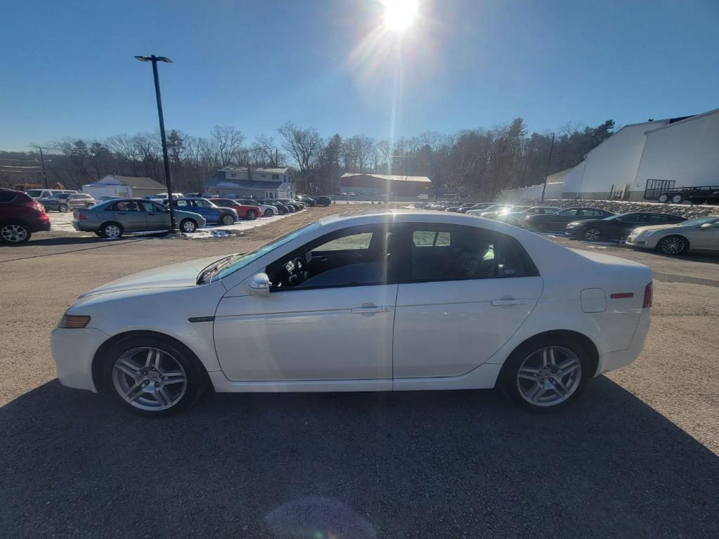 used 2008 Acura TL car, priced at $8,858