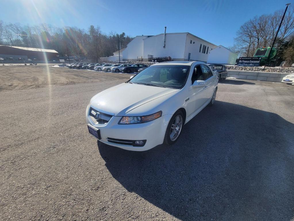 used 2008 Acura TL car, priced at $8,858