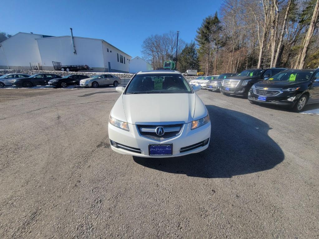 used 2008 Acura TL car, priced at $8,858