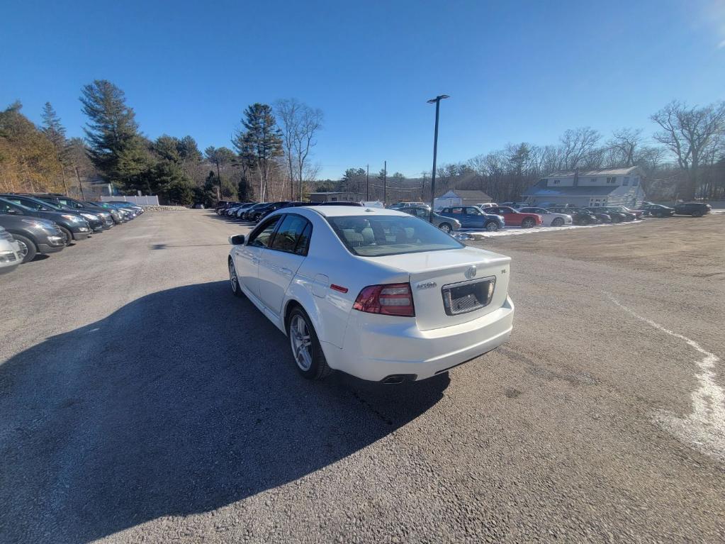 used 2008 Acura TL car, priced at $8,858