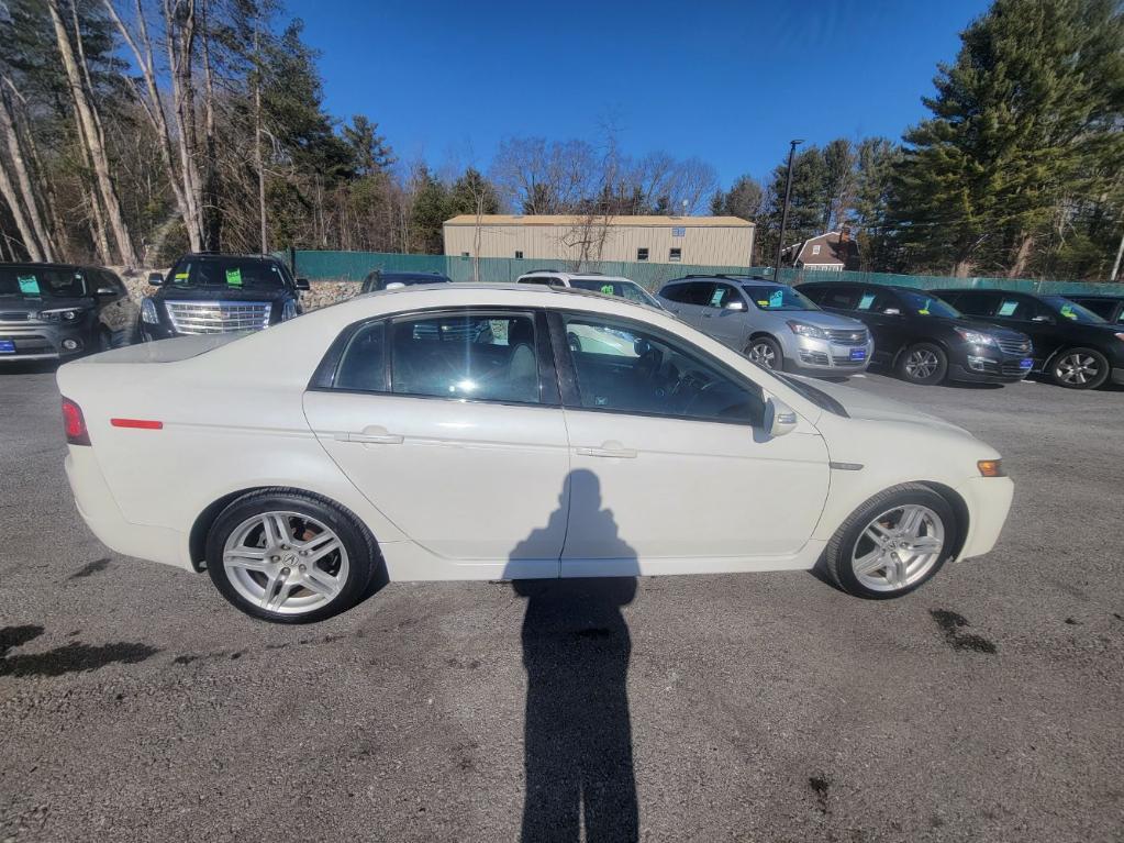 used 2008 Acura TL car, priced at $8,858