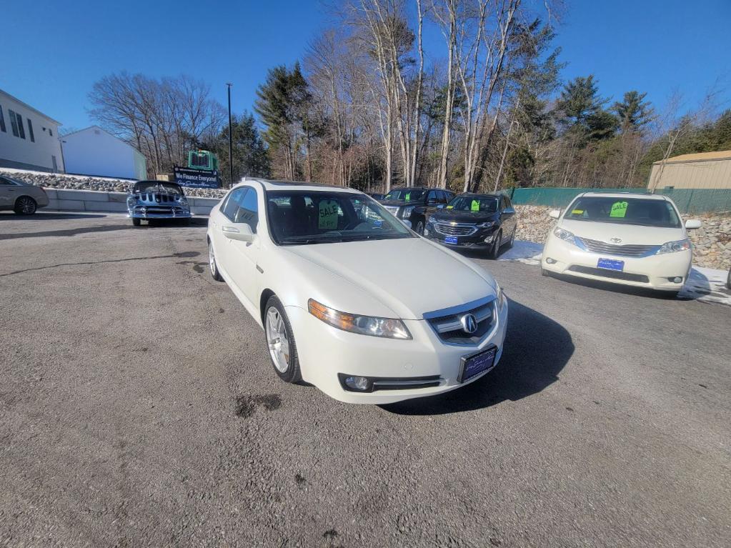 used 2008 Acura TL car, priced at $8,858