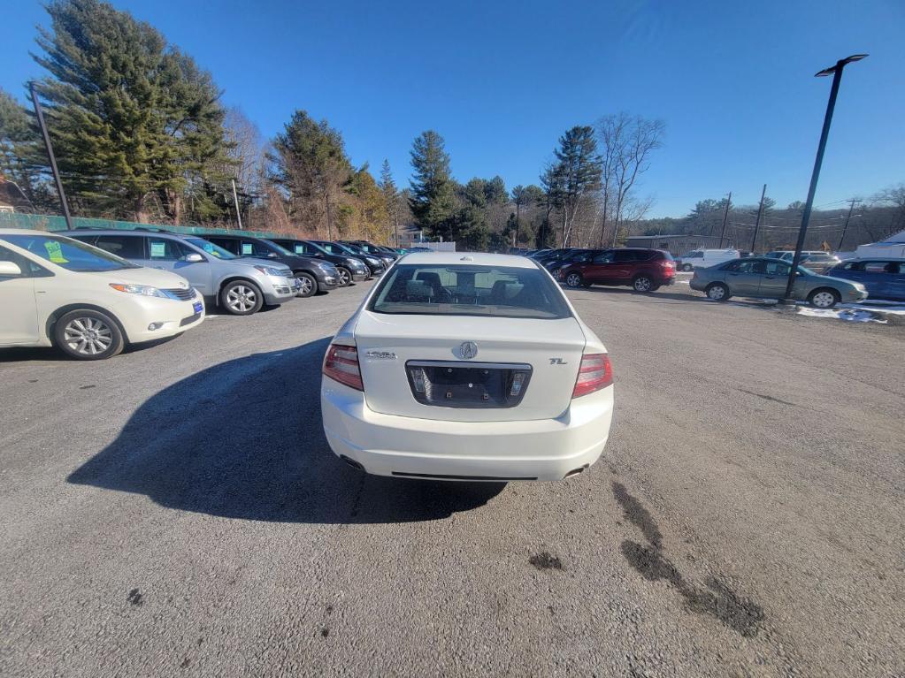 used 2008 Acura TL car, priced at $8,858