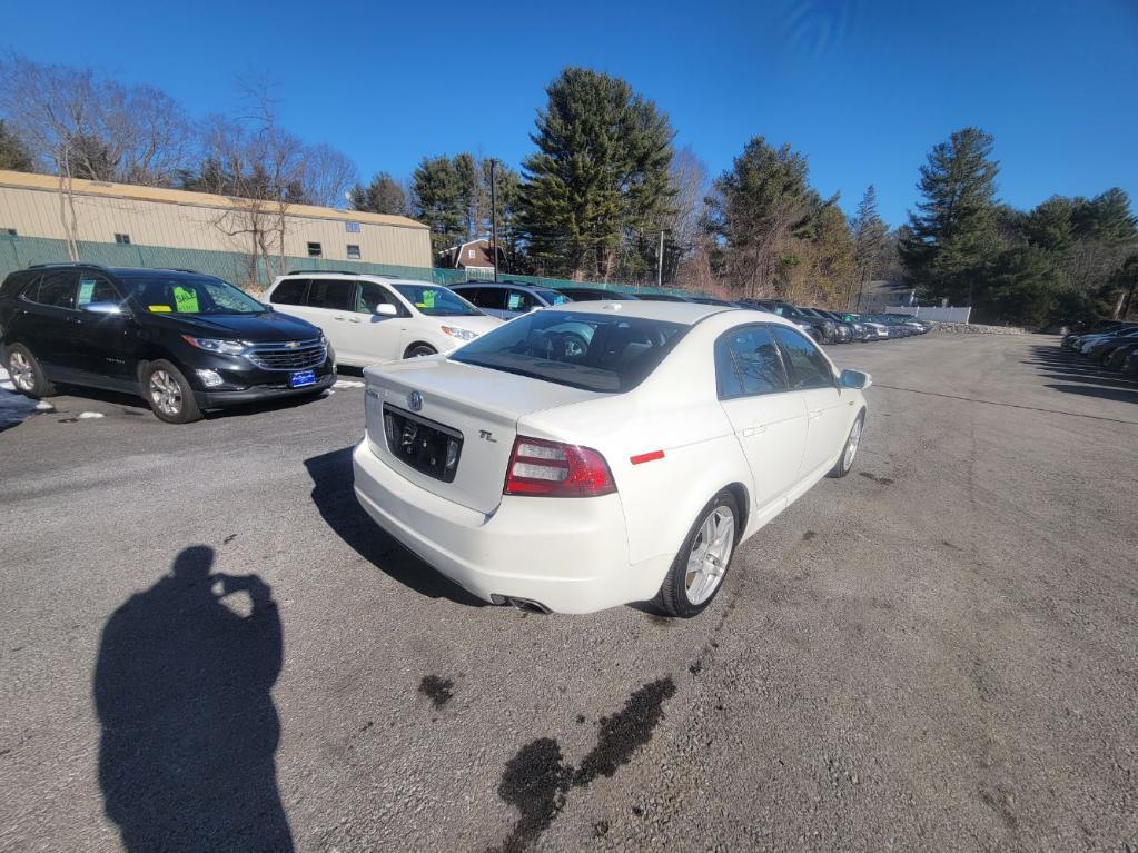 used 2008 Acura TL car, priced at $8,858