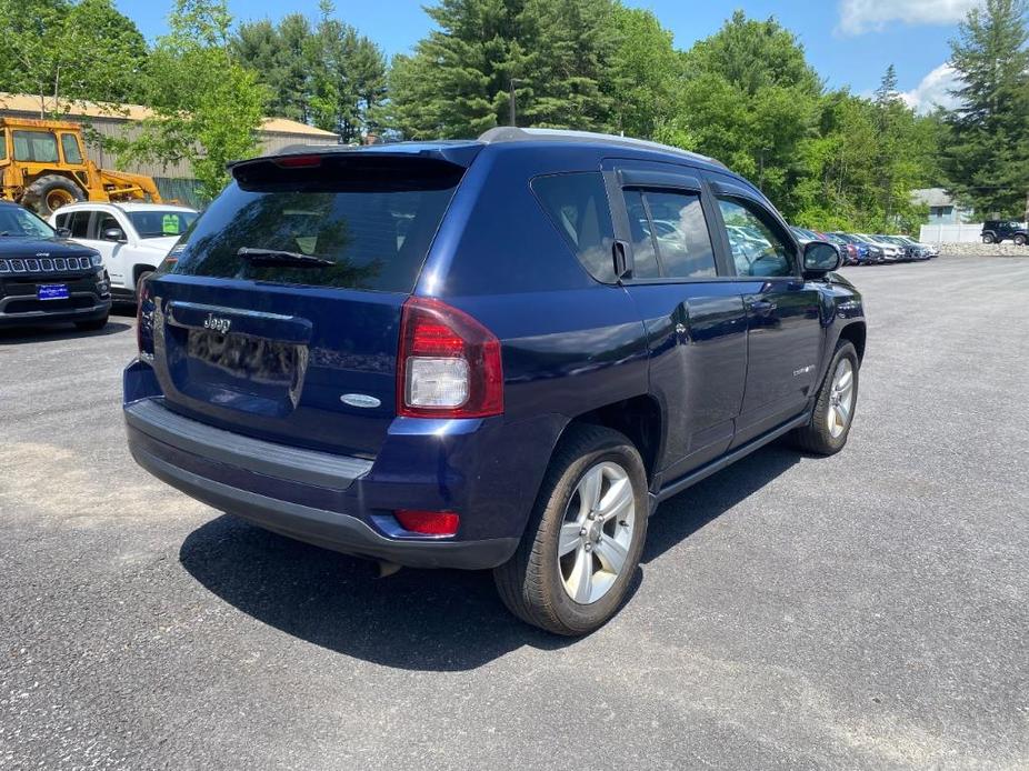 used 2017 Jeep Compass car, priced at $10,904