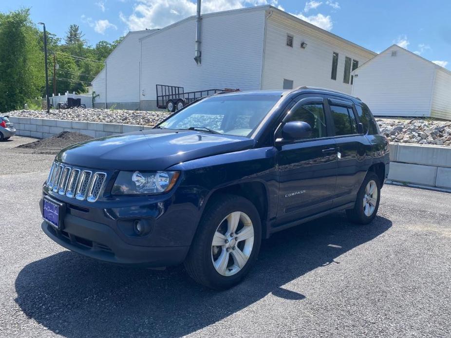 used 2017 Jeep Compass car, priced at $10,904