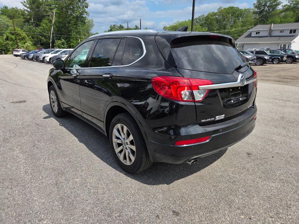 used 2017 Buick Envision car, priced at $13,985