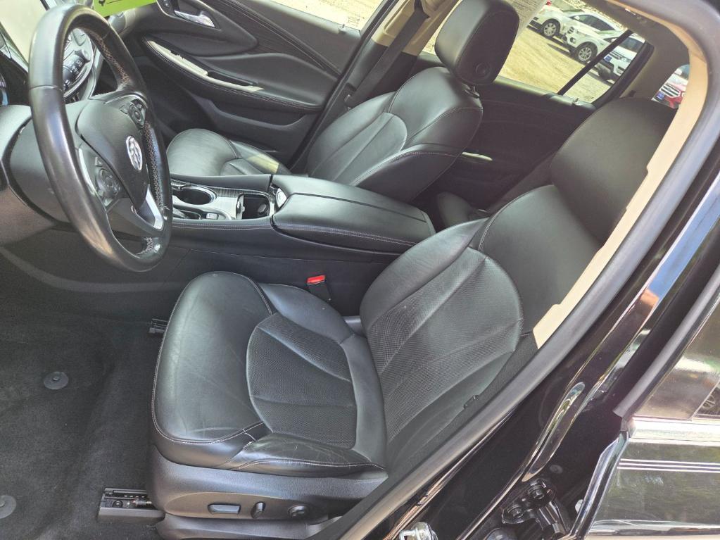 used 2017 Buick Envision car, priced at $13,985