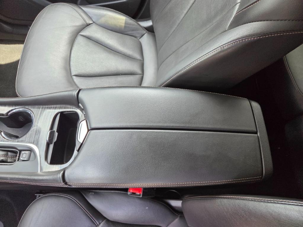 used 2017 Buick Envision car, priced at $13,985