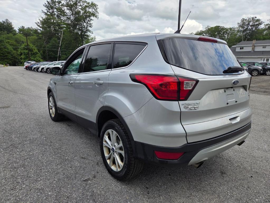 used 2019 Ford Escape car, priced at $9,816