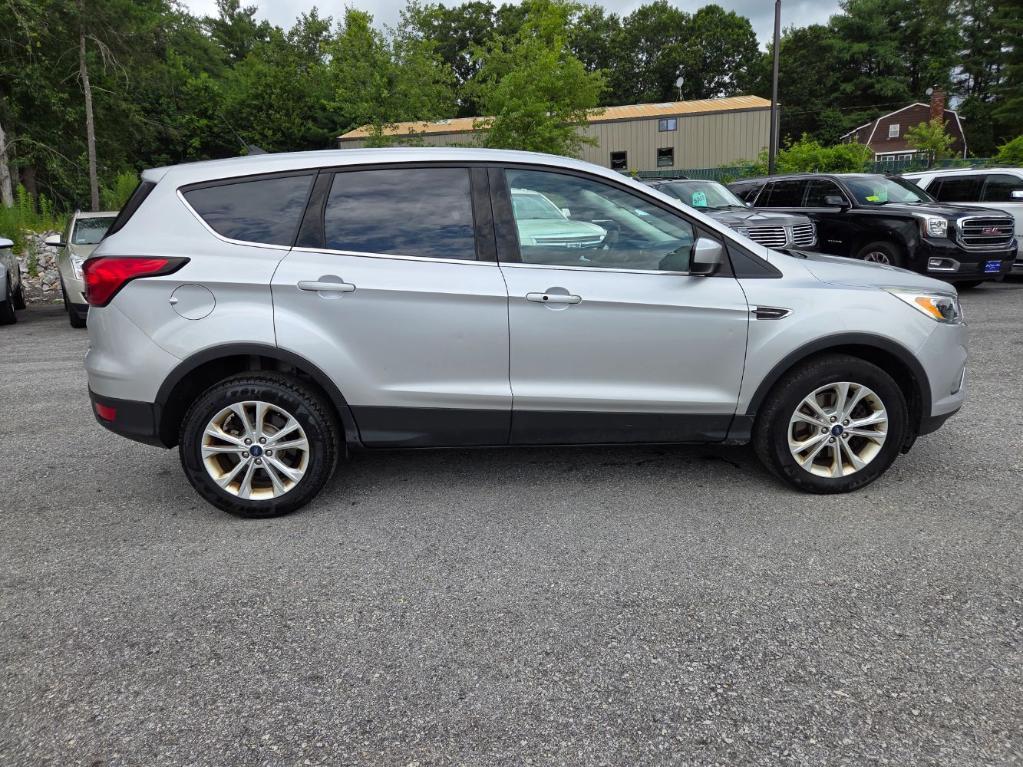 used 2019 Ford Escape car, priced at $9,816