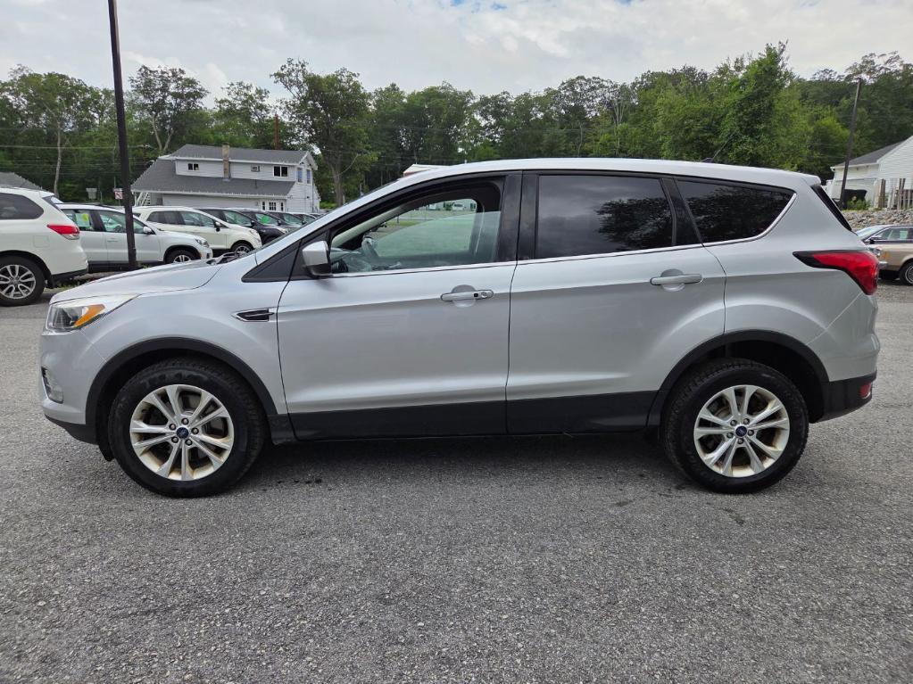used 2019 Ford Escape car, priced at $9,816