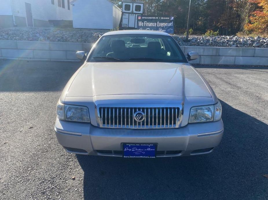 used 2011 Mercury Grand Marquis car, priced at $9,220