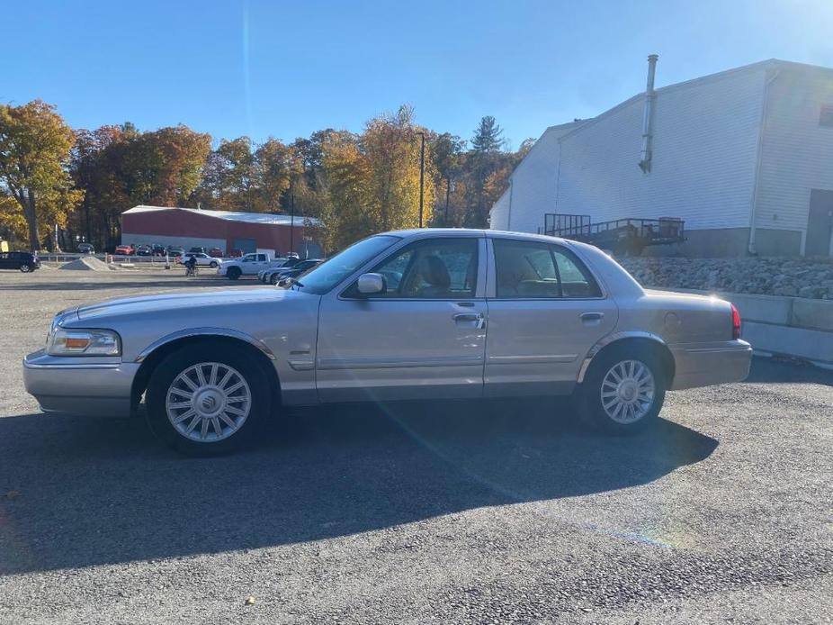 used 2011 Mercury Grand Marquis car, priced at $9,220