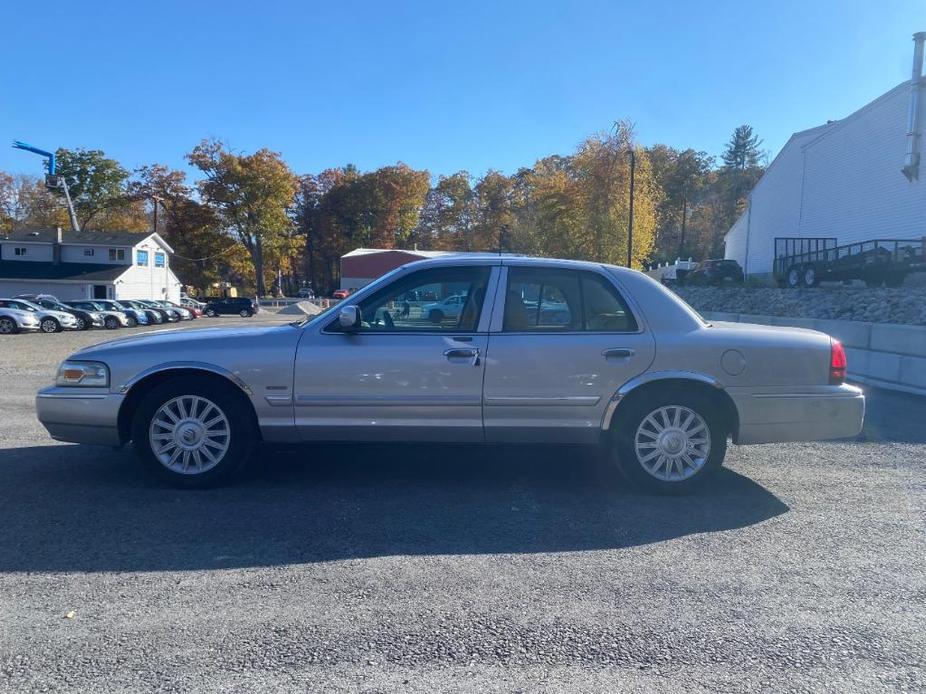 used 2011 Mercury Grand Marquis car, priced at $9,220