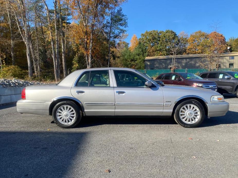 used 2011 Mercury Grand Marquis car, priced at $9,220