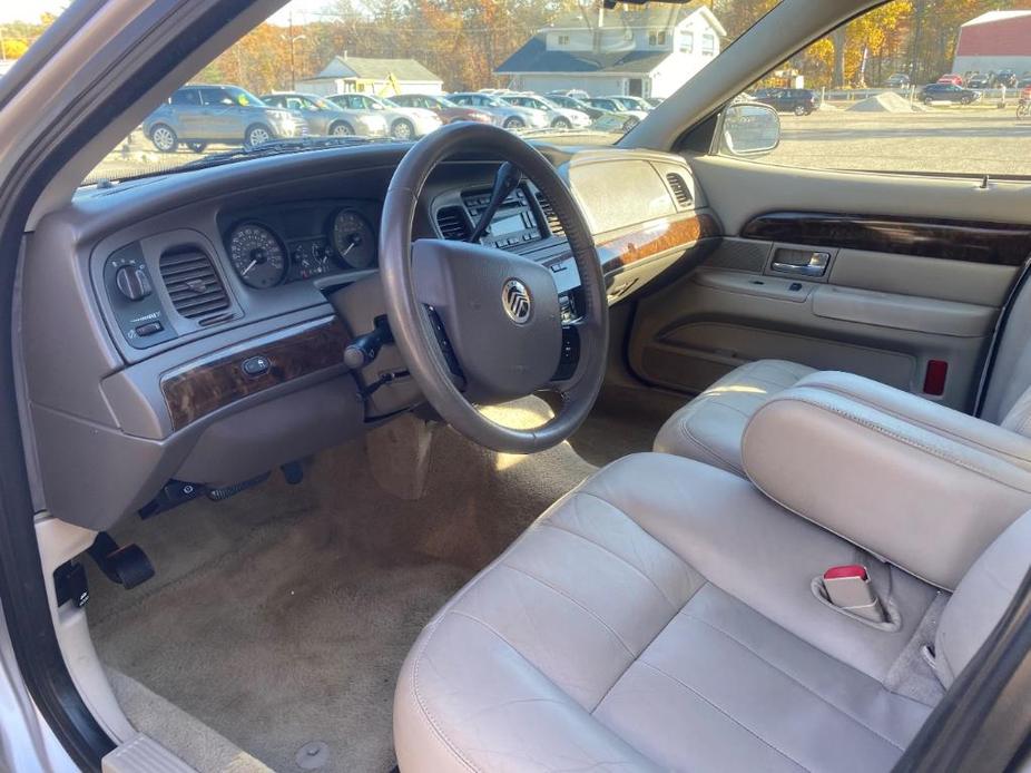 used 2011 Mercury Grand Marquis car, priced at $9,220