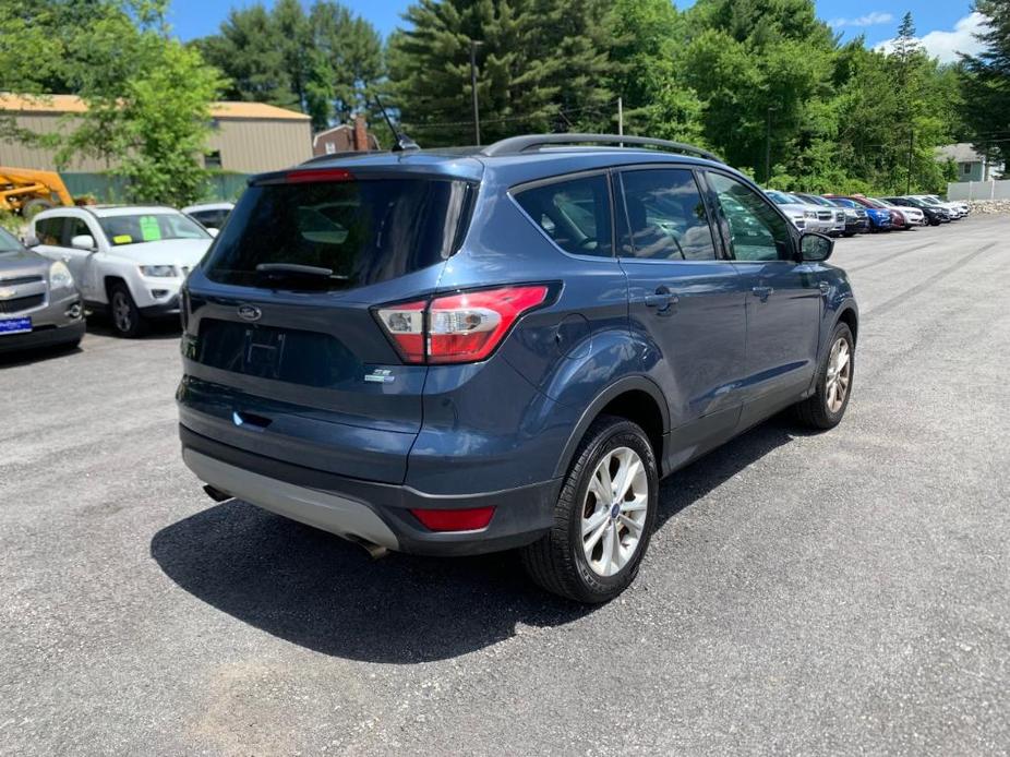 used 2018 Ford Escape car, priced at $11,985