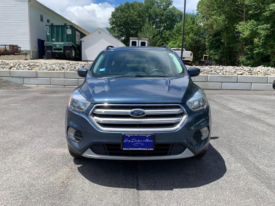 used 2018 Ford Escape car, priced at $11,985