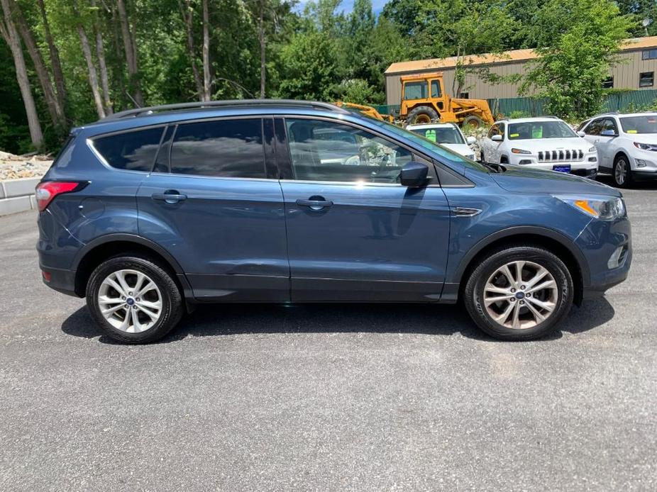 used 2018 Ford Escape car, priced at $11,985