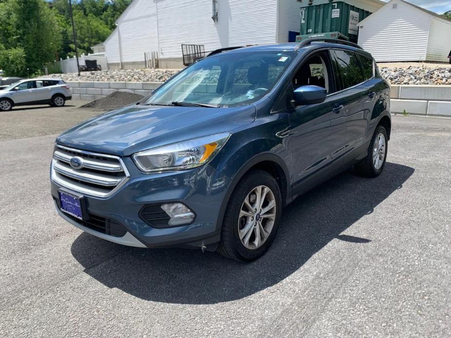 used 2018 Ford Escape car, priced at $11,985