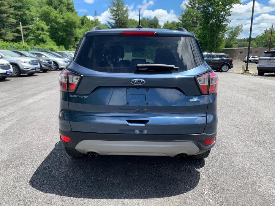 used 2018 Ford Escape car, priced at $11,985