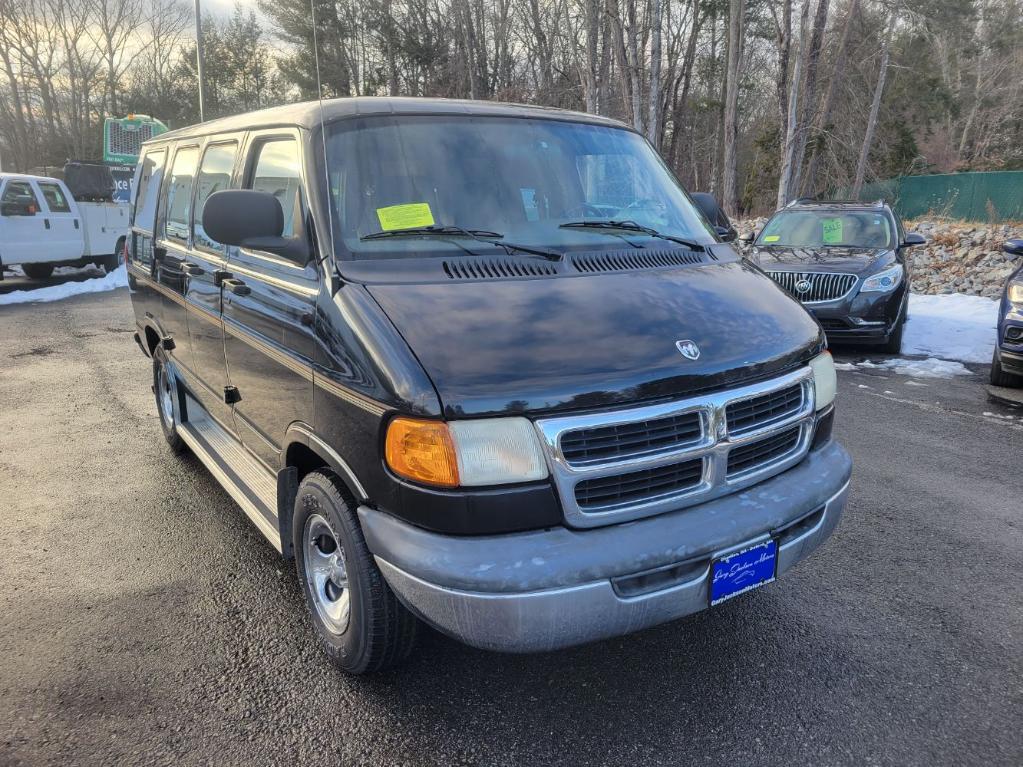 used 1999 Dodge Ram Van car, priced at $12,913