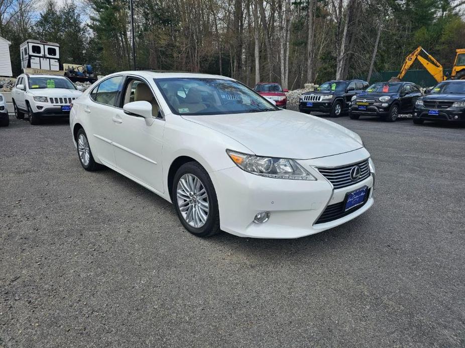 used 2013 Lexus ES 350 car, priced at $14,704