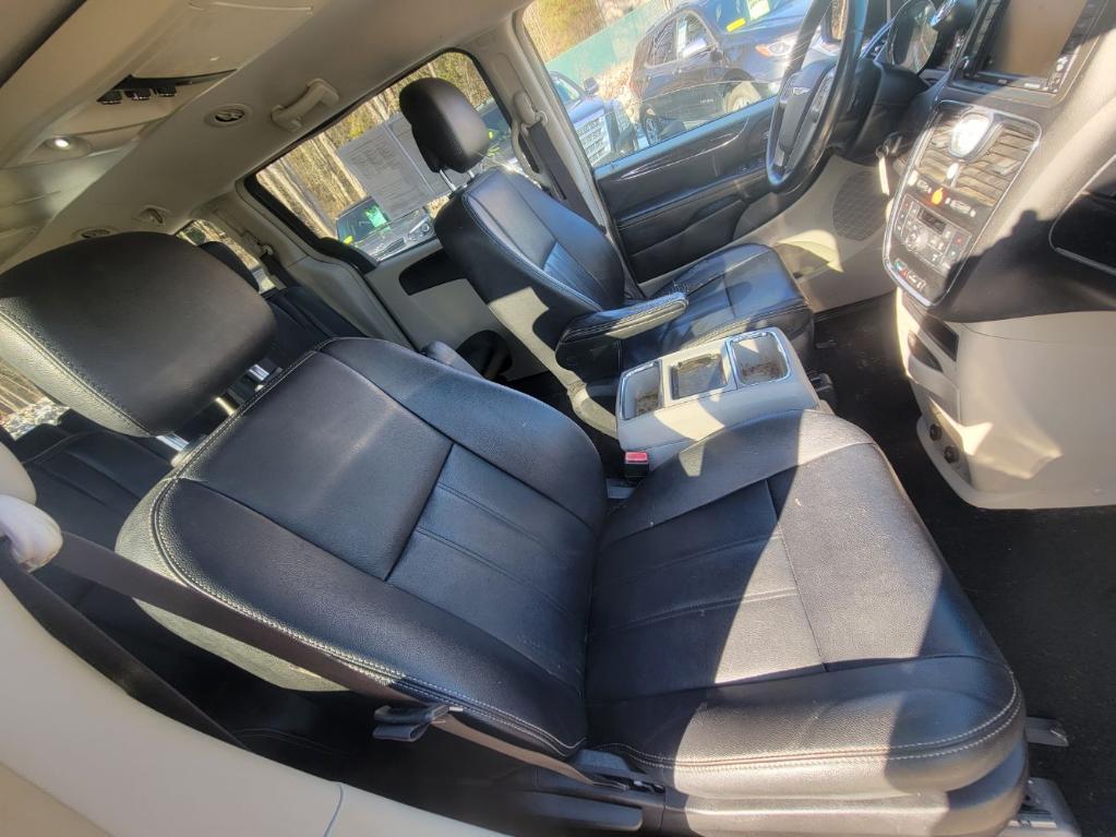 used 2016 Chrysler Town & Country car, priced at $10,814