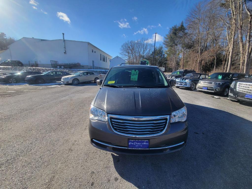 used 2016 Chrysler Town & Country car, priced at $10,814