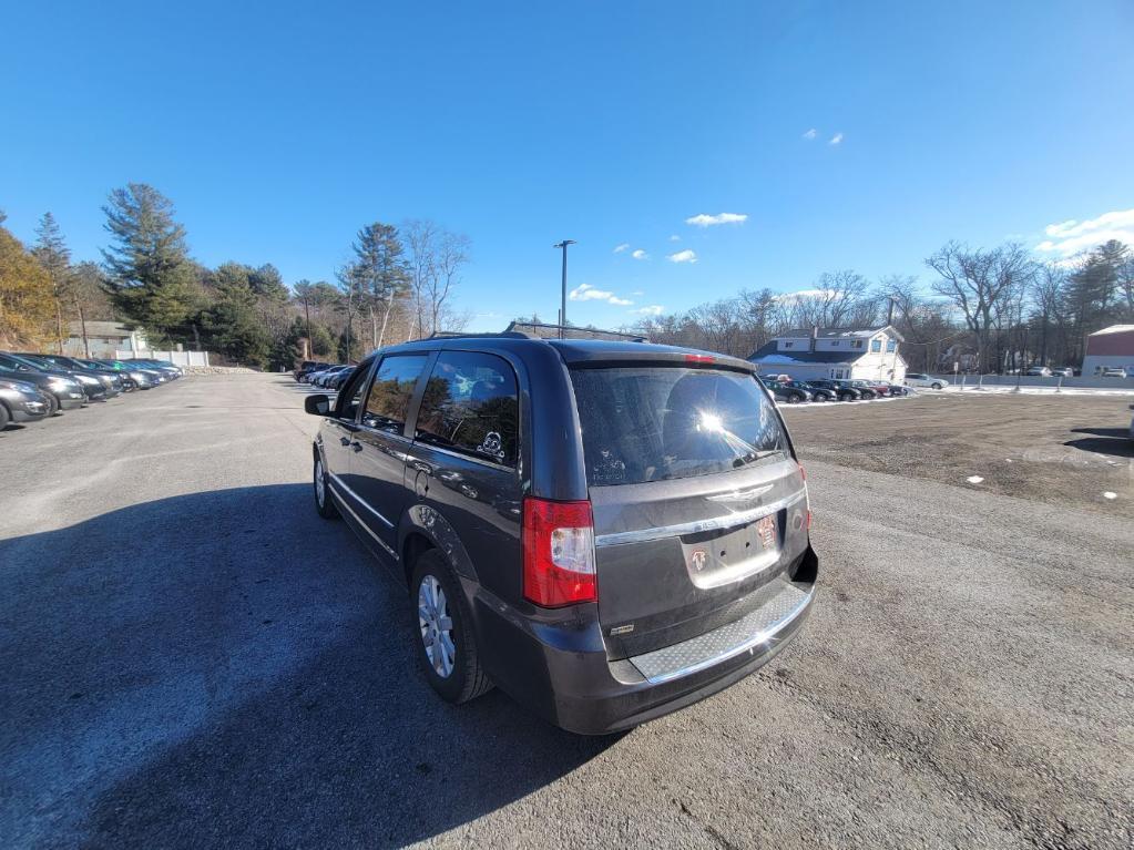 used 2016 Chrysler Town & Country car, priced at $10,814