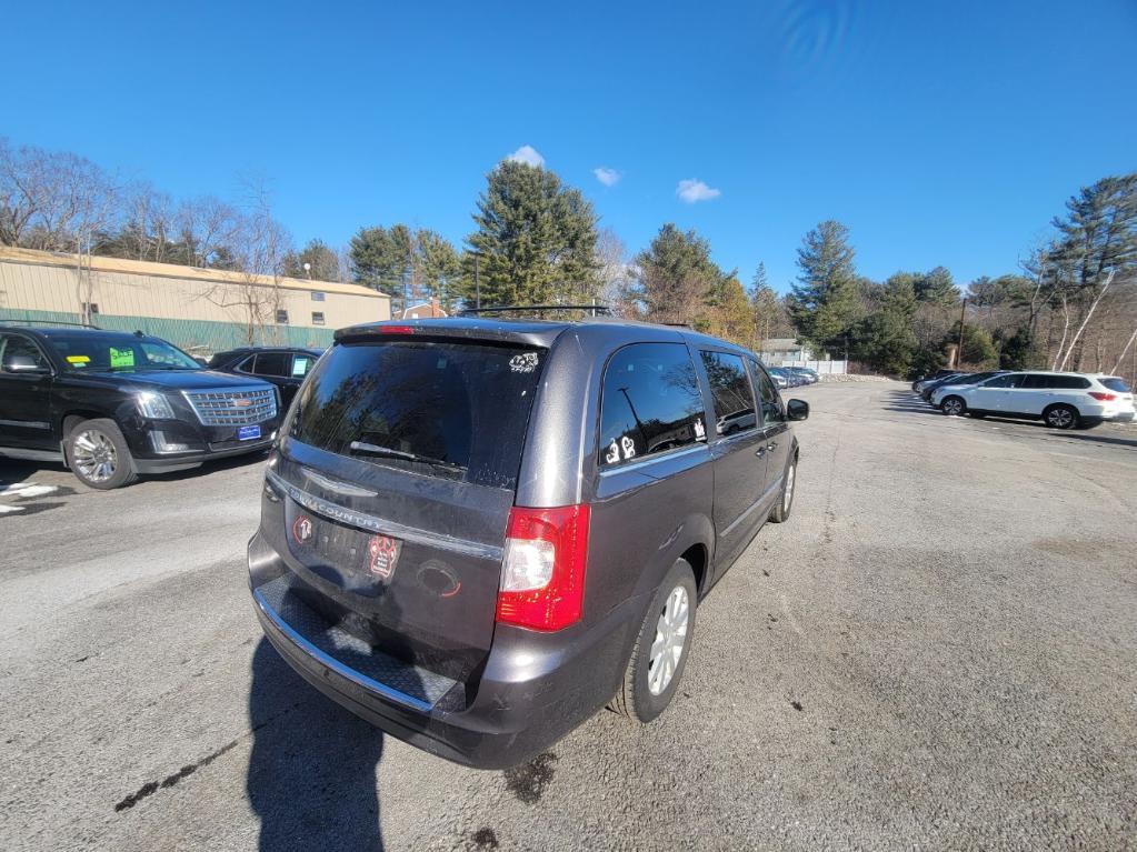 used 2016 Chrysler Town & Country car, priced at $10,814