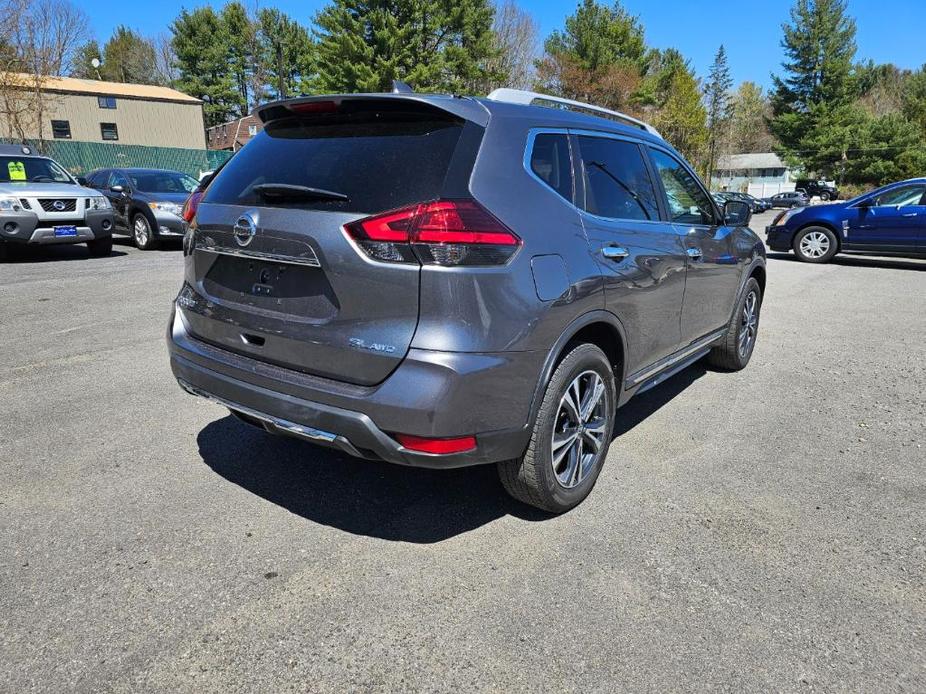 used 2017 Nissan Rogue car, priced at $13,181